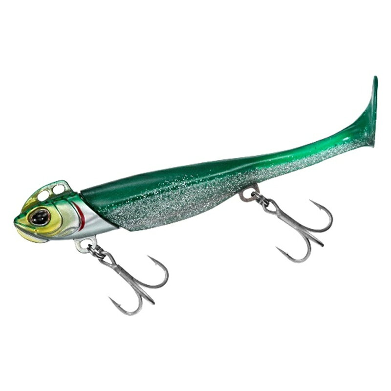 Daiwa Morethan SB Rodem R Upper 14g SG Kibinago