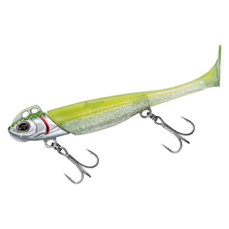 Daiwa Morethan SB Rodem R Upper 14g SG Grow Chart