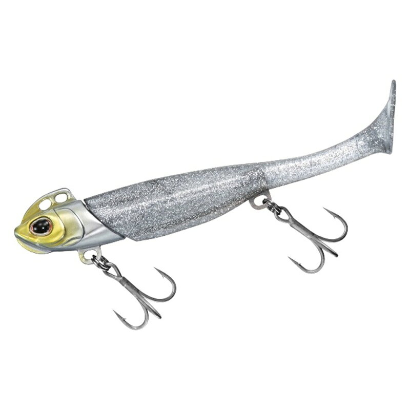 Daiwa Worm Morethan SB Rodem R Upper 14g Gingiragin