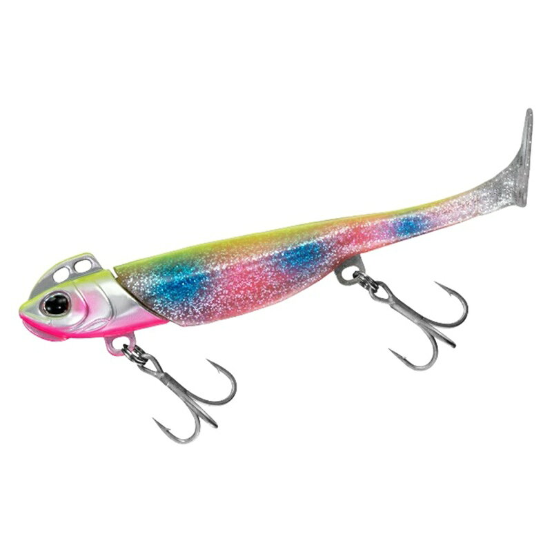 Daiwa Morethan SB Rodem R Upper 18g Nightless Castle