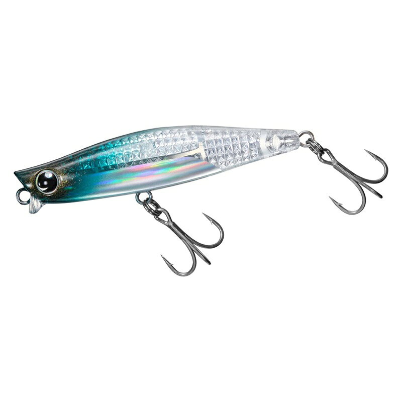 Daiwa Morethan Galva Laser Impact 64S LI Royal Marine