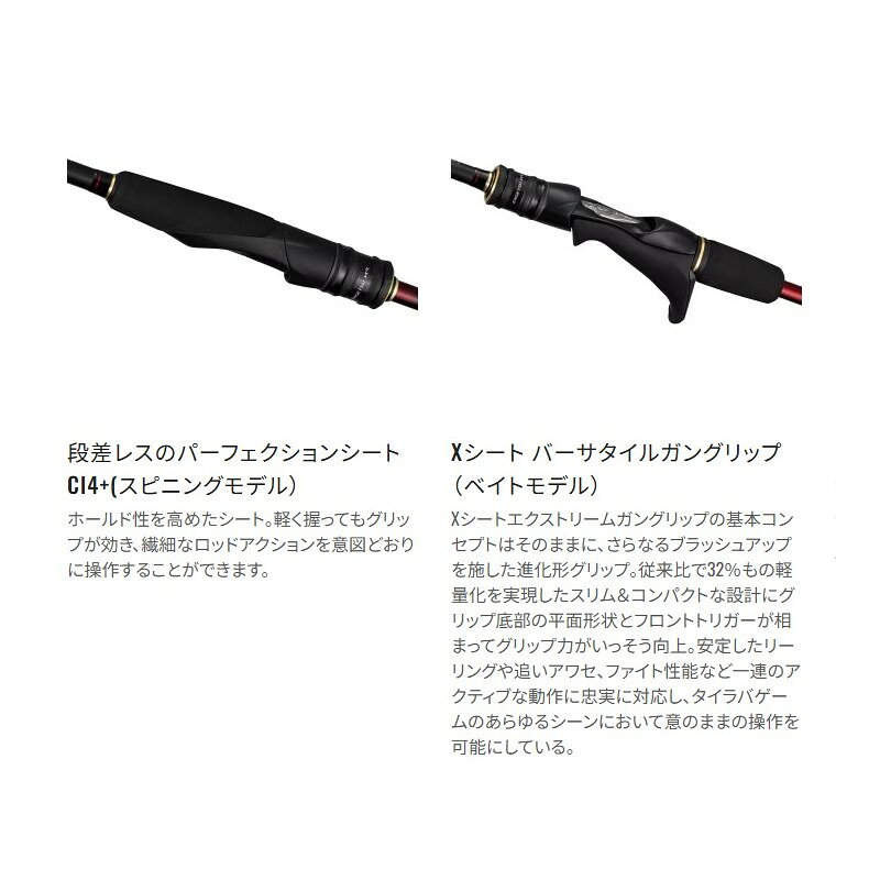 エンゲツ XR C-S68M-T の商品画像3枚目