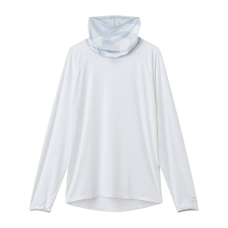 Rakuten - ダイワ DE-6025 アイスドライ ラッシュガードハイネック ホワイト M / 釣具 釣り フィッシング