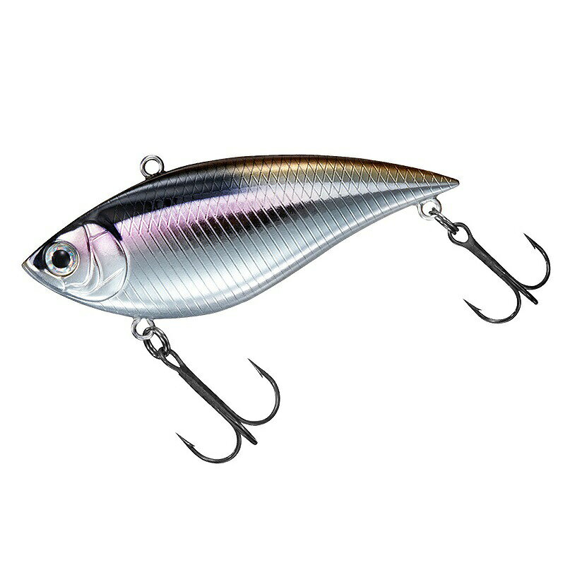 Lures - ダイワ T.D.バイブレーション 63S ワカサギ | 釣具 釣り フィッシング