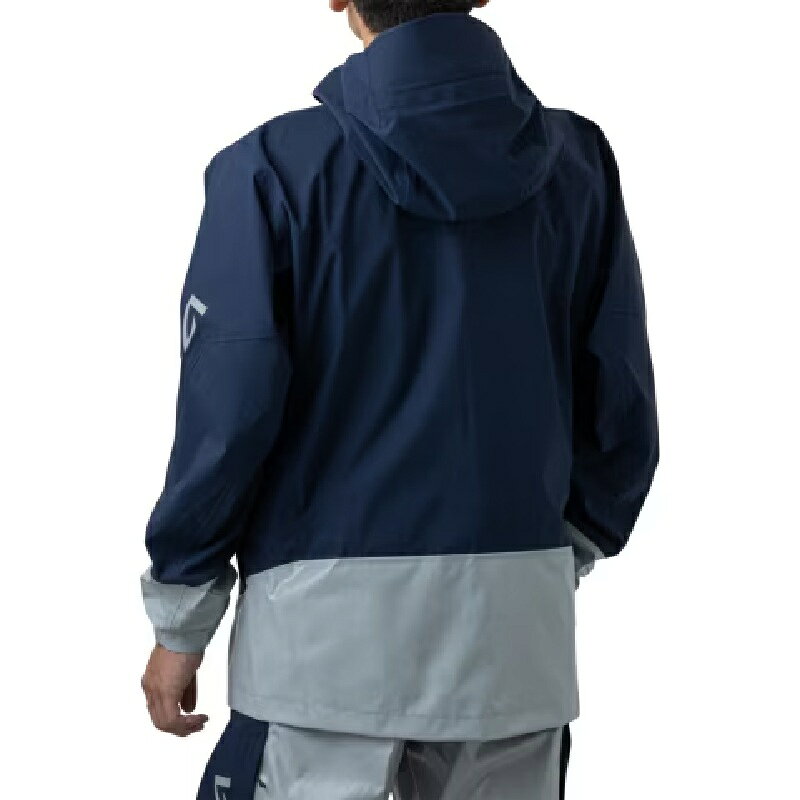 シマノ RA-070Z オシア イージーケア ジャケット 05 ネイビーチャコール L / 釣具 釣り フィッシング r-bunbun-10125411 つり具のブンブン 楽天市場店 サンプル画像3