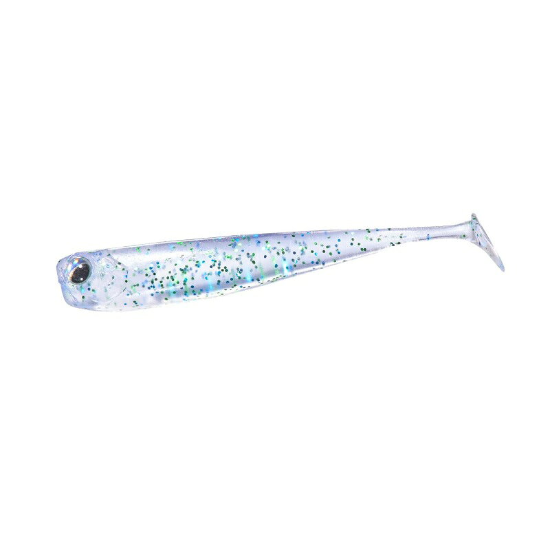 Lures - 3点以上で最大ポイント10倍要エントリー ダイワ 月下美人 稚美シャッド 2.0インチ ちりめんじゃこ | 釣具 釣り フィッシング