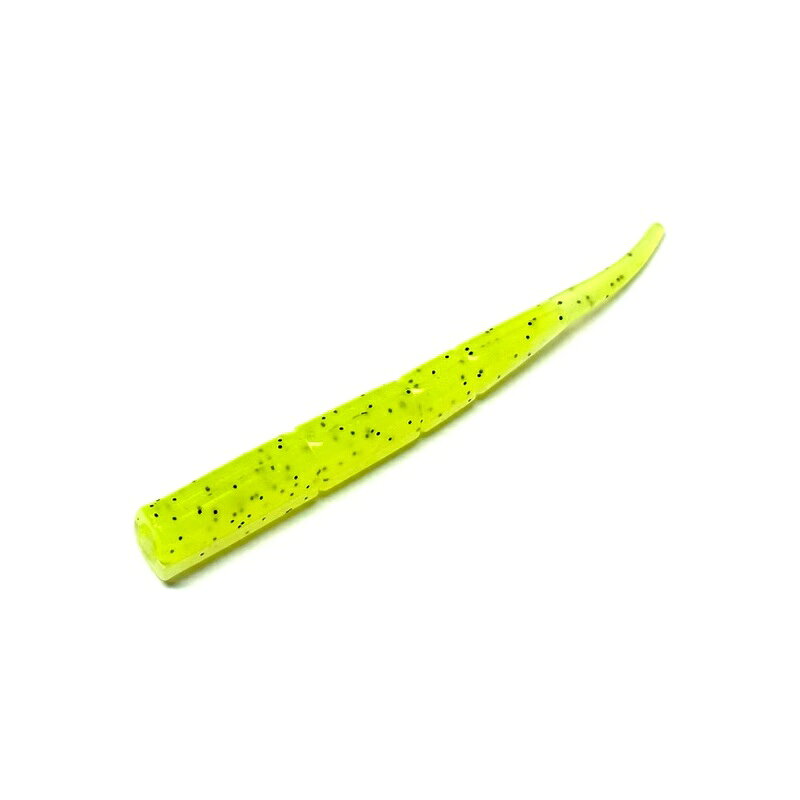 ニシネルアーワークス ゴビゾースティック 3インチ #9 チャートリュース / 釣具 釣り フィッシング