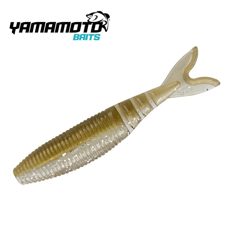 スミス ヤマモトベイツ ザコスリム 3.5インチ 994 テネシーシャッド / 釣具 釣り ...