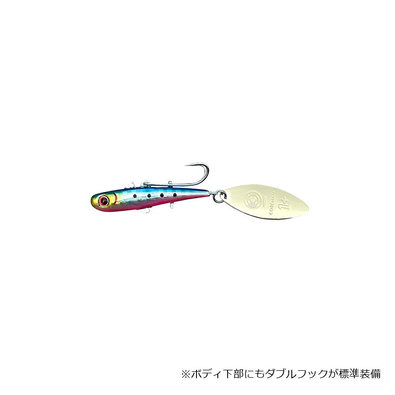 COREMAN BC-16 BACKCHATTER 6個セット コアマン BC-16 バックチャター