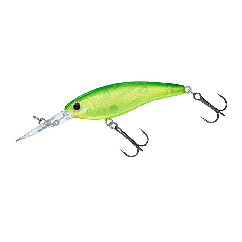 ダイワ スティーズ サイレントシャッド 54SP MR 赤羽ライム | 釣具 釣り フィッシング