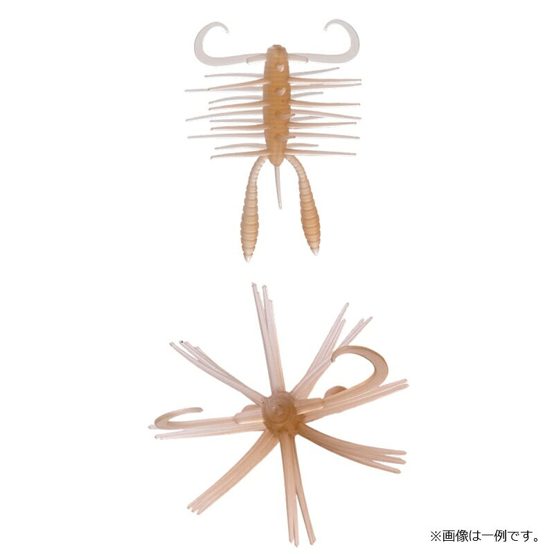 イマカツ インチヘアリーホッグ エラストマー #S-638 青星川エビ / 釣具 釣り フィッシング r-bunbun-10131744 つり具のブンブン 楽天市場店 サンプル画像3
