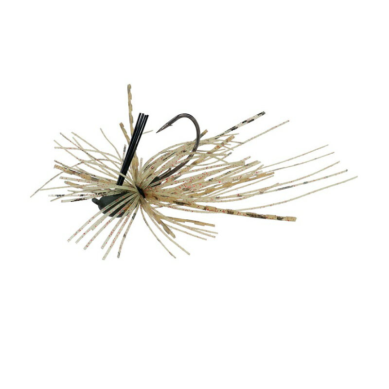 ダイワ スティーズフィネスジグタイプカバー 2.5g スジエビ | 釣具 釣り フィッシング