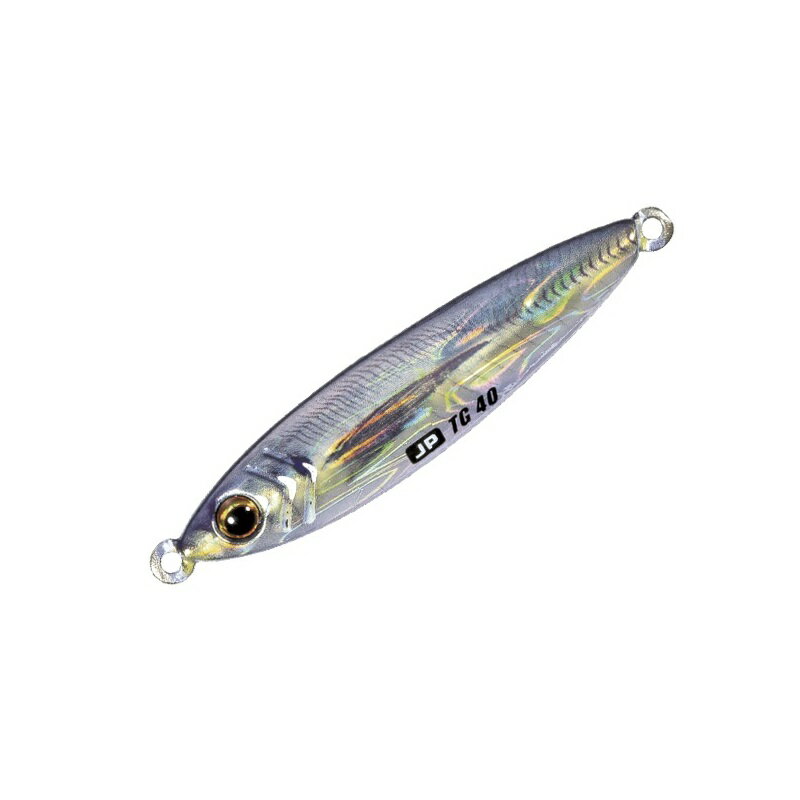 Major Craft Jigpara TG 60g #83 Live Gold Horse Mackerel (Kemekko)