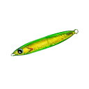 ダイワ 鏡牙ジグ ベーシック 100g HLダブルグリーン / 太刀魚 タチウオジギング | 釣具 釣り フィッシング(4)