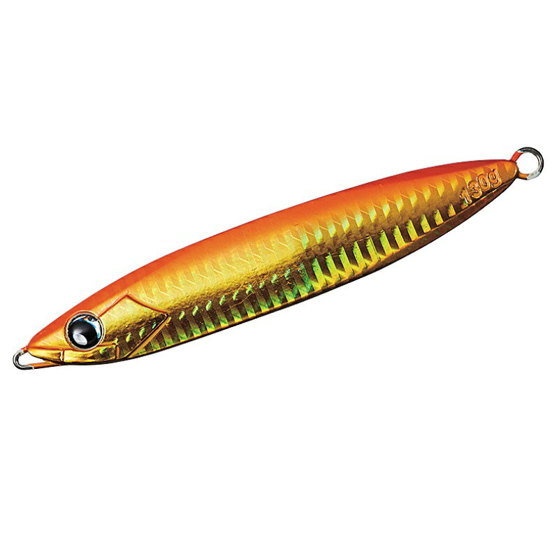 ダイワ 鏡牙ジグ ベーシック 130g PHオレキン / 太刀魚 タチウオジギング | 釣具 ...
