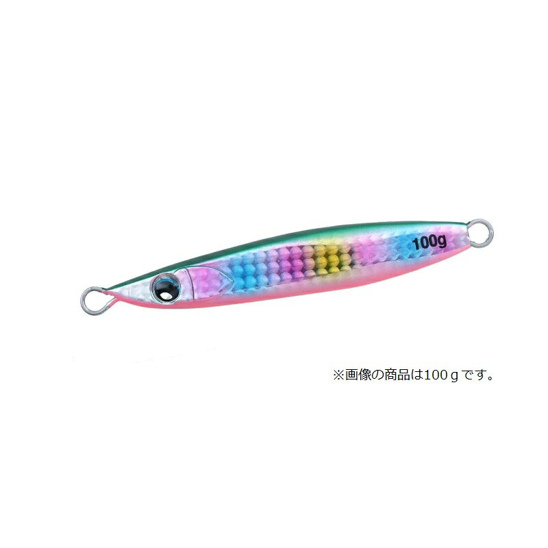 ダイワ 鏡牙ジグ リアフォール 150g 3Dコットングリーン / 太刀魚 タチウオジギング | 釣具 釣り フィッシング