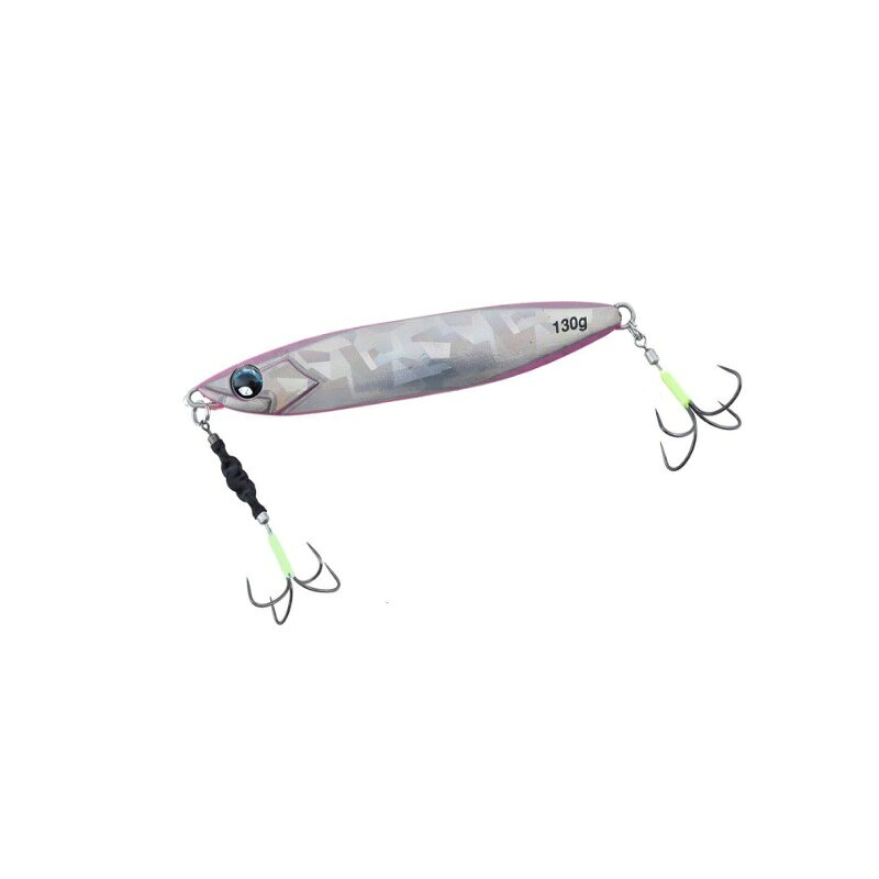 Rakuten - ダイワ 鏡牙ジグ ベーシック-H (フック付き) 100g CHWピンクシャドー / 太刀魚 タチウオジギング | 釣具 釣り フィッシング