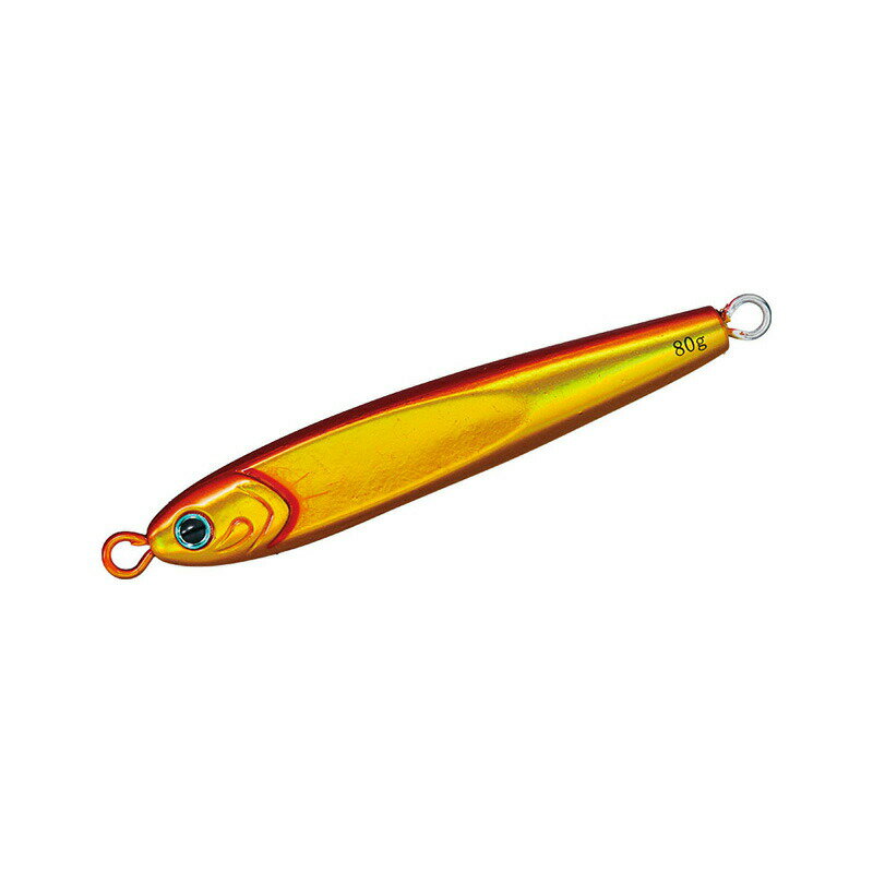 ダイワ ソルティガTGベイト 80g アデルフラッシュ赤金 | 釣具 釣り フィッシング