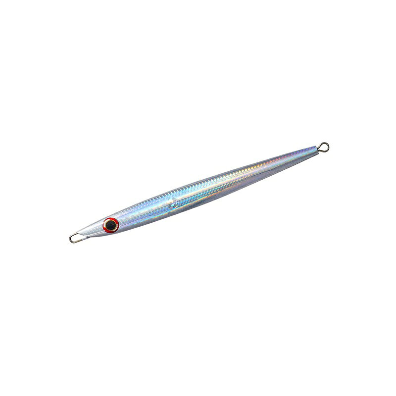 ソルティガTBジグ2アデル 140g アデルパラレルフルシルバー