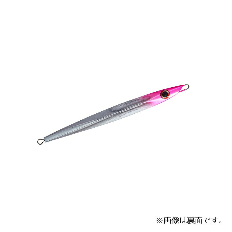 ソルティガTBジグ2アデル 260g アデルミラーピンクヘッド の商品画像2枚目