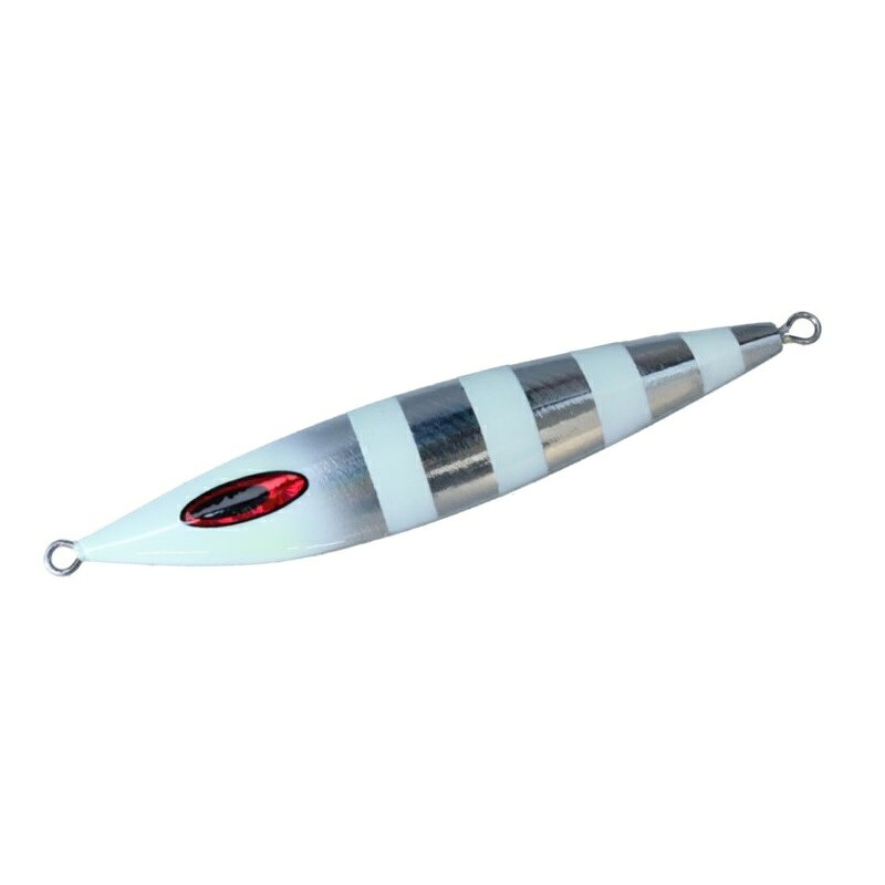 Rakuten - ダイワ ソルティガFKジグ 250g SVGゼブラグロー | 釣具 釣り フィッシング