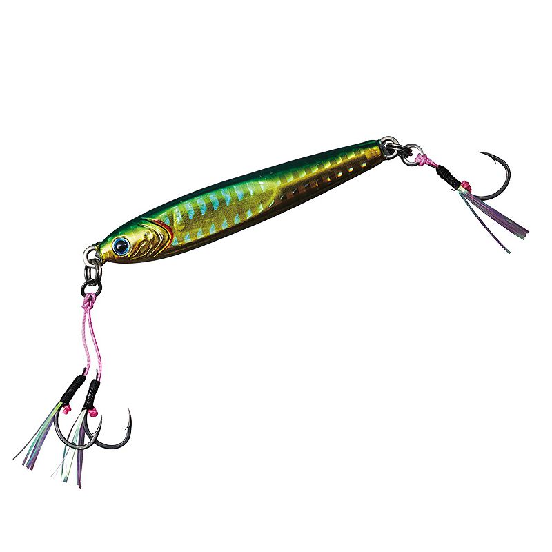 ダイワ TGベイト SLJ 45g FPHグリーンG / スーパーライトジギング | 釣具 釣り フィッシング