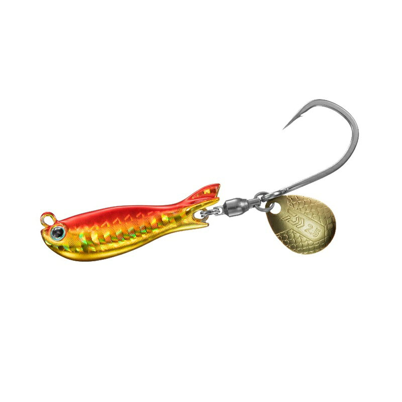 Rakuten - ダイワ リアルブレードTG 80g アカキン | 釣具 釣り フィッシング