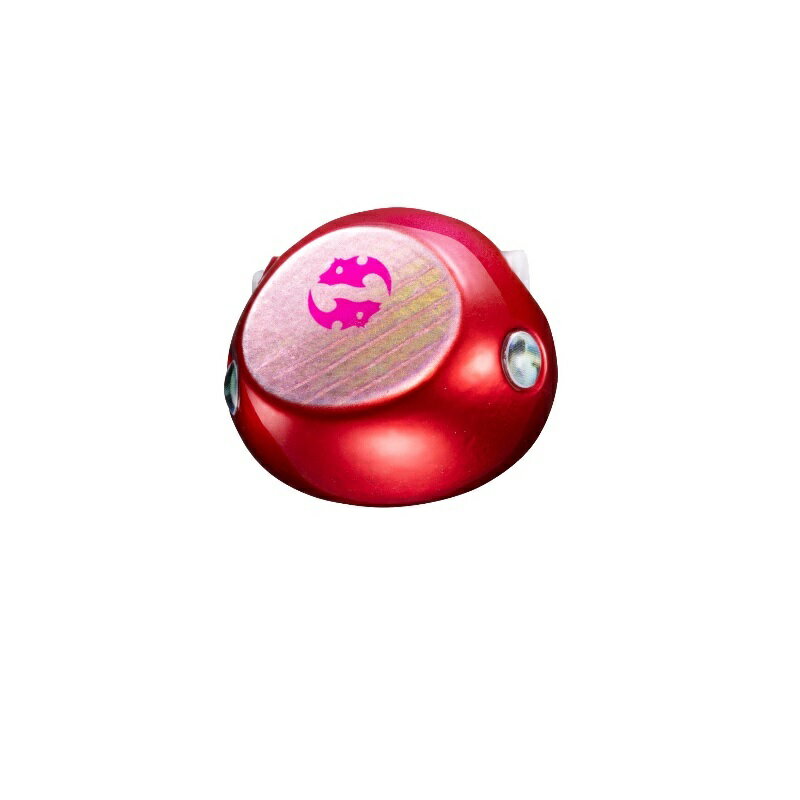 Earn up to 10x points with 3 or more items! Entry required. Daiwa Kohga Bay Rubber Free β Head 80g Kohga Red / Red Sea Bream Tairaba | Fishing Tackle