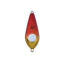 ダイワ 快適船シンカー SN 25号 ケイムラ/赤金 | 釣具 釣り フィッシング
