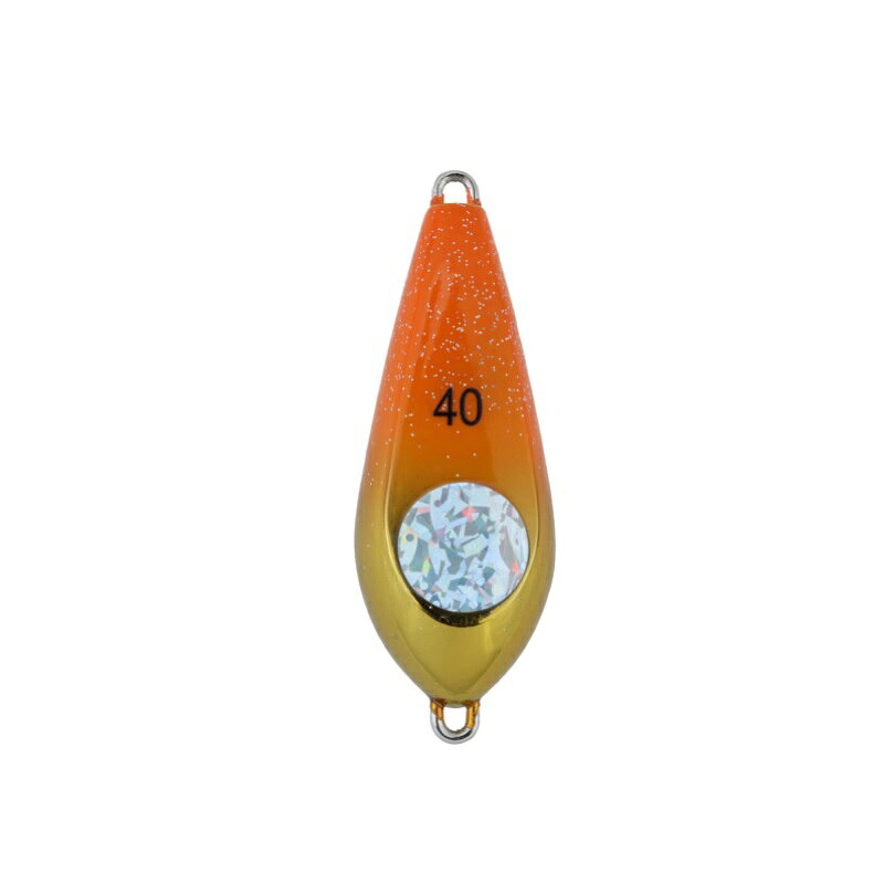 Daiwa Comfortable Boat Sinker SN 50号 Keimura/Orange Gold | Fishing Tackle