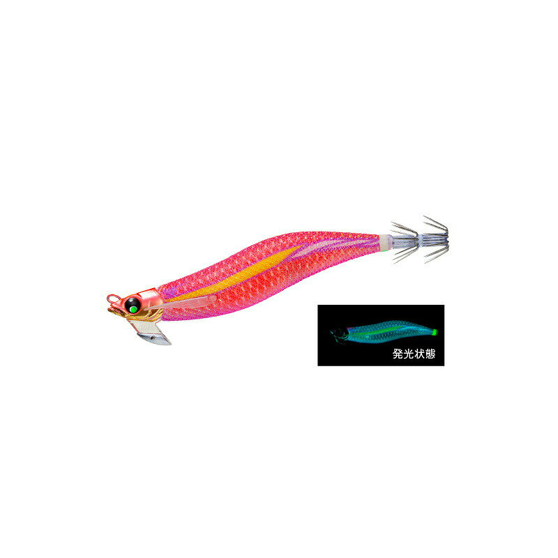 デュエル EZ-Qマグキャスト サーチ ダブルグロー 3.0号 A1767-DLBI ボイル | 釣具 釣り フィッシング