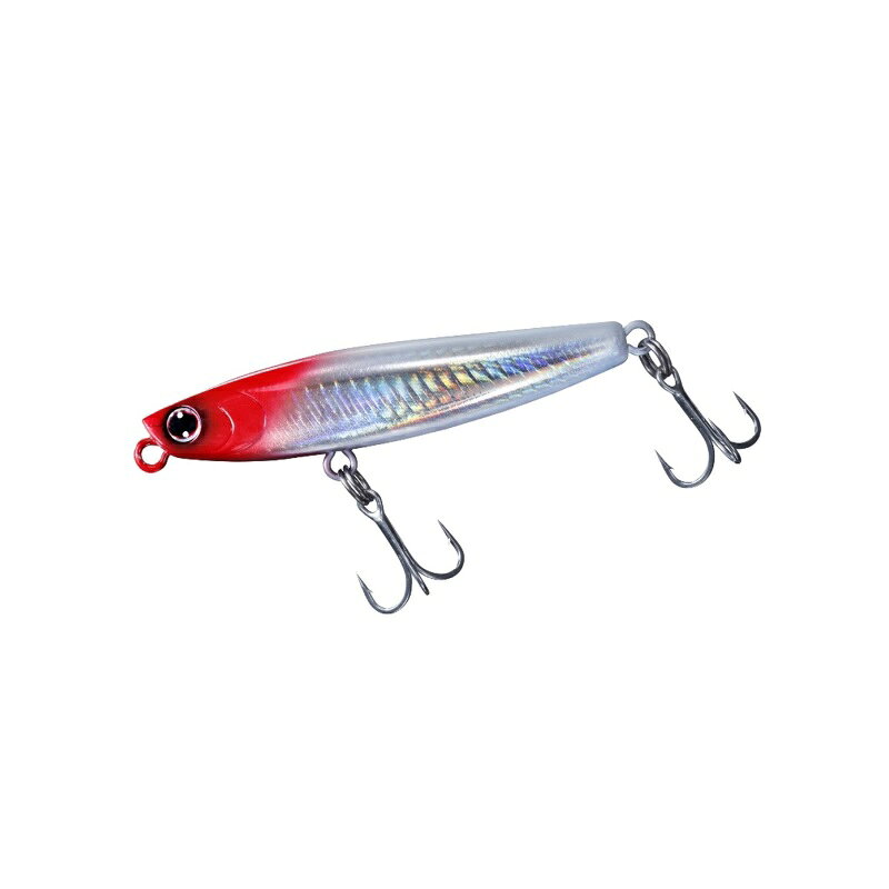 ダイワ モアザン スイッチヒッターDH 76S アデルレッドヘッド | 釣具 釣り フィッシング