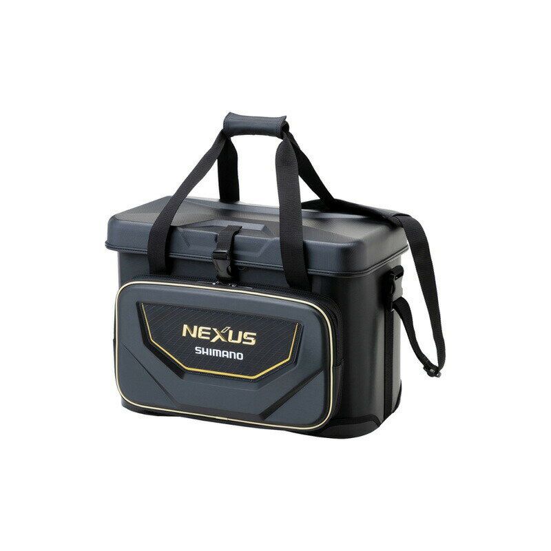 シマノ BA-125U 磯クール XT 36L ブラック | 釣具 釣り フィッシング