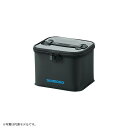 シマノ BK-093T システムケース XL ブラック | 釣具 釣り フィッシング
