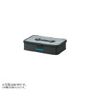 シマノ BK-093T システムケース LG-L ブラック | 釣具 釣り フィッシング