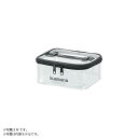 シマノ BK-093T システムケース XL クリア | 釣具 釣り フィッシング