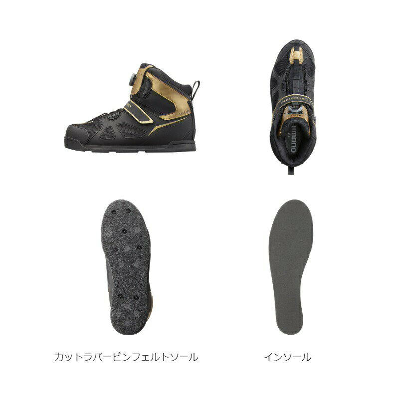 シマノ FS-175U GORE-TEX・シューズ・LIMITED PRO ブラッドレッド 25.5cm | 釣具 釣り フィッシング