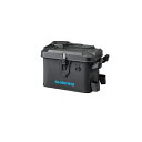 シマノ BK-007T ロッドレストボートバッグ 22L ブラック | 釣具 釣り フィッシング