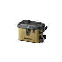 シマノ BK-007T ロッドレストボートバッグ 27L カーキ | 釣具 釣り フィッシング