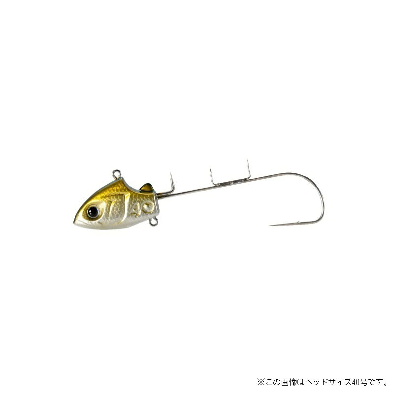 商品説明テンヤタチウオに求められる要素を高次元で備える！釣れるタチウオテンヤとは何か？多彩な釣法も、ドラゴン級との出逢いも、全てはエサがズレず、確実にタナへ届き、ロッドアクションに対してしっかりと動いてアピールし、フッキングできることが大前提。サーベルマスター船テンヤはスリムヘッドにより高速落下で素早く確実にタナに届き、水中では水平姿勢をキープ。ロッドからの入力に対しリニアに反応するため、スローからファスト、ロングからショートと、あらゆる誘いアクションを可能にし、安定したフッキング性能を発揮します。近年さらに重要性が高まっているカラーリングは、より強く発光、よりナチュラルにフラッシング、より実績に磨きをかけた10色を用意。テンヤタチウオに求められる要素を高次元で備えています。テンヤでタチウオを釣るために必要なことを突き詰めた形状。ベーシックな形であり十分な機能を持つこと。奇をてらうことなく実釣での使いやすさを追求したタチウオテンヤ、それがサーベルマスター船テンヤです。横面を広く取り正面からの抵抗を減らしたスリムヘッドは卓越した沈下速度を達成、海底や狙ったタナにいち早くテンヤを届けます。同時にヘッドの横面が大きく、底辺がフラット形状のヘッドは水中での安定性に優れ、ロッドを大きく動かせば縦方向に大きく、小刻みに動かせばヒラを打つように細かくアクション、バイブレーション釣法でも多くの実績を挙げています。水中での姿勢は水平をキープ。ジャーク＆ステイ、バイブレーション、巻掛など、さまざまな釣法で優れたフッキング性能を発揮します。エサ付けの際にはヘッドのエサセットフィンによりエサの位置決めがしやすく、左右へのズレを防止。つかみやすいヘッド形状と併せて確実・スムーズな装餌が可能となります。エサ付け、誘い、フッキング。そのすべてにおいて扱いやすいこと。必要なことを突き詰めたかたちが、ここにあります。エサ釣りだけどルアー的に面白い。攻略のカギになる多彩なカラーパターン。テンヤタチウオはエサを使うものの、ルアー的なアクションとカラーが決め手になることが多々あります。ヘッドのカラーひとつでアタリの出方が変わるときがあれば、地域によって強いカラーが異なることもあり、その逆をついたカラーが独り勝ちをすることも。サーベルマスター船テンヤは定番から流行、最新の情報を踏まえた10色のラインナップでテンヤタチウオのゲーム性を高めます。グローの3色は濁り潮などでのアピールに威力を発揮。スケールブーストは本物のベイトフィッシュの鱗のような反射を演出、ボディでのフラッシング効果を高め、潮色や活性に応じてカラーローテーションが可能な5アイテム。フラッシュ（ラメ）は東京湾で絶大な威力を発揮したゴールドに加え、様々な魚種で高い実績を挙げているグリキンを追加。どのカラーも欠かせないサーベルマスター船テンヤ。迷うのもまた、楽しみです。SHIMANO SABER MASTER FUNE TENYAシマノ サーベルマスター船テンヤ●品番：PN-TU1V●カラー：Nアジ●ヘッドサイズ：60号●素材：鉛合金詳細はこちら