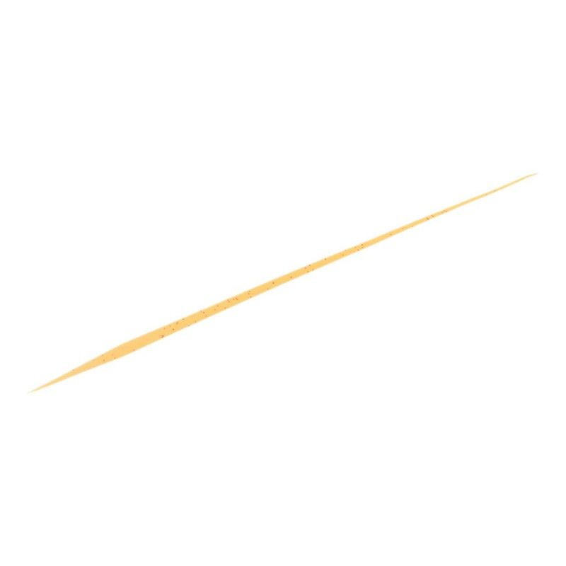Fly Fishing Accessories - 3点以上で最大ポイント10倍要エントリー ダイワ 紅牙 シリコンネクタイ 中井チューン ストレートスリム 蜜柑ラメ / 真鯛 タイラバ | 釣具 釣り フィッシング
