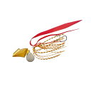 ダイワ サムライ ショアラバフリー 30g メッキゴールド | 釣具 釣り フィッシング