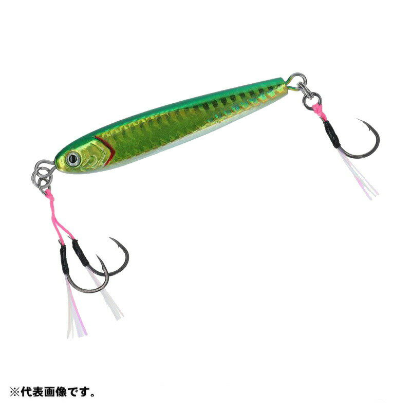 ダイワ TGベイト SLJ 80g FPHグリーンゴールド | 釣具 釣り フィッシング