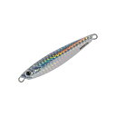 メジャークラフト ジグパラ 30g シルバー | 釣具 釣り フィッシング