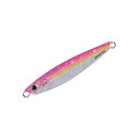 メジャークラフト ジグパラ 40g ピンク | 釣具 釣り フィッシング(4)