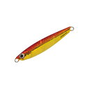 メジャークラフト ジグパラ 40g レッドゴールド | 釣具 釣り フィッシング(4)