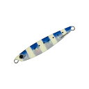 メジャークラフト ジグパラ 20g ゼブライワシ | 釣具 釣り フィッシング