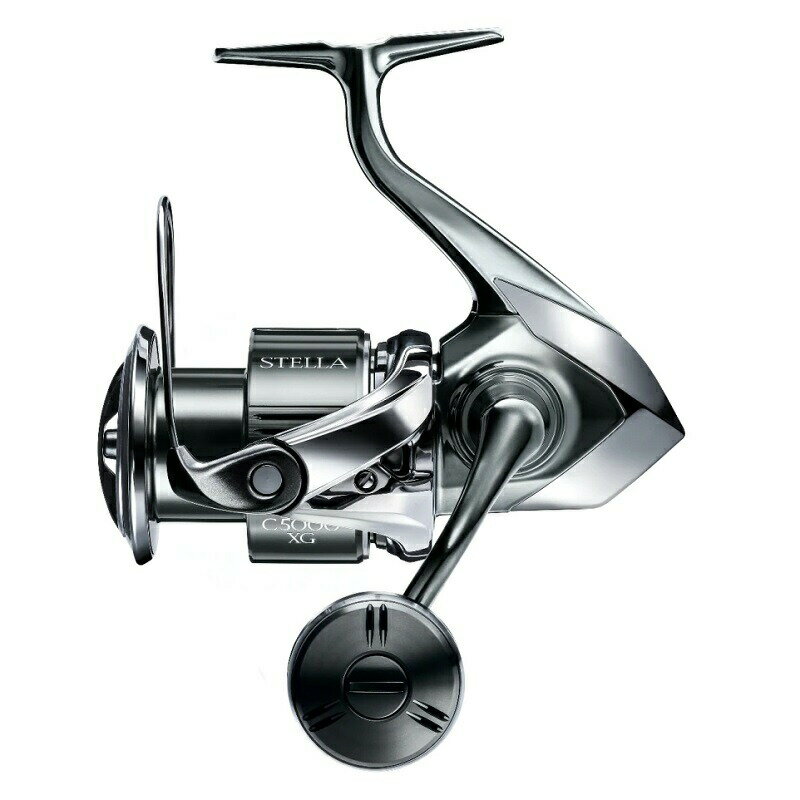 シマノ(SHIMANO) 22 ステラ C5000XG スピニングリール | 釣具 釣り フィッシング