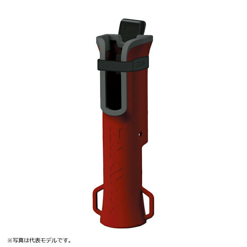 Small Accessories - ダイワ HDロッドホルスター レッド | 釣具 釣り フィッシング