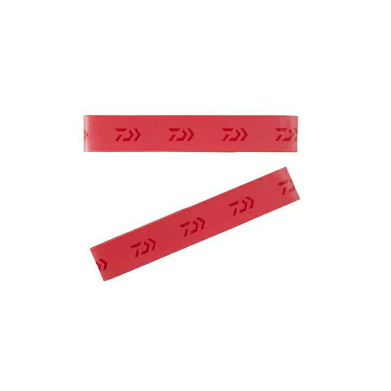 Fly Fishing Accessories - ダイワ ロッドグリップテープ(A) レッド | 釣具 釣り フィッシング